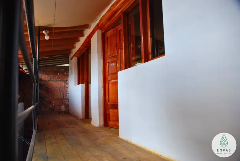 Vista de Casa sin amoblar en Ahuanmarca · Urubamba