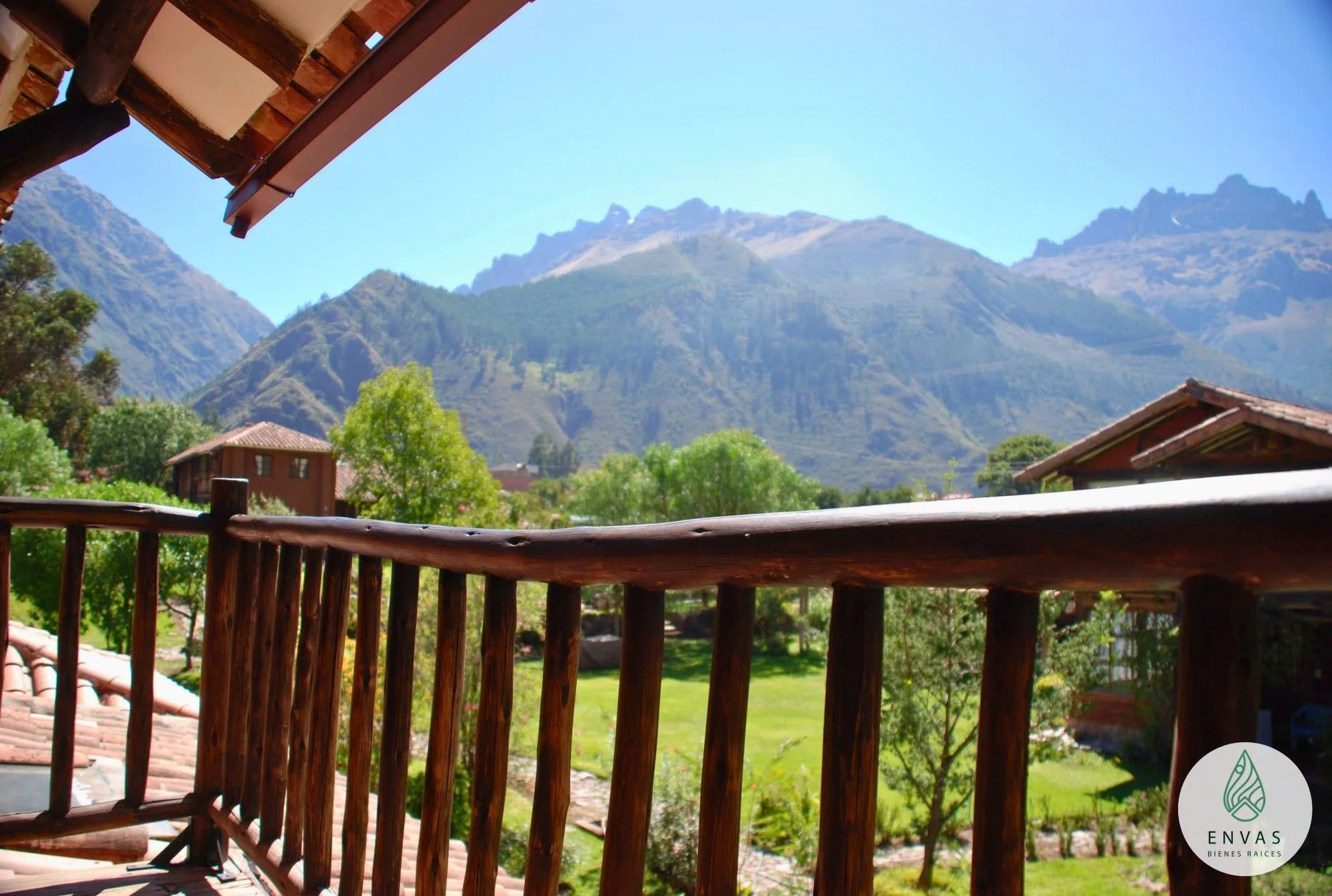 Casa amoblada en Huaran · Calca