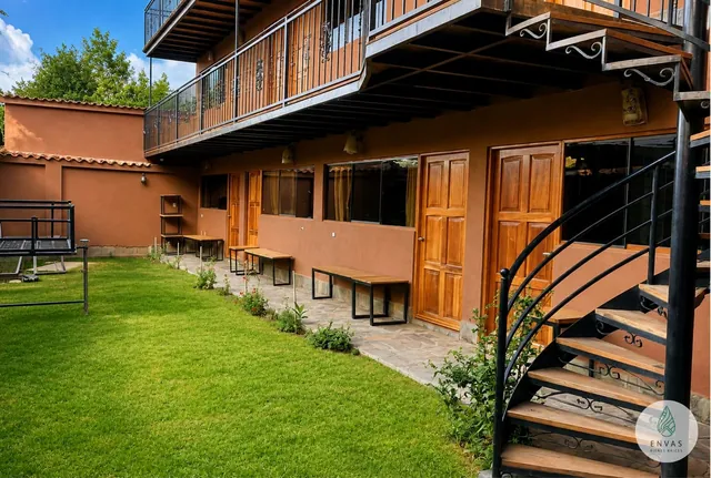 Habitación amoblada en Chicón Yanaconas · Urubamba
