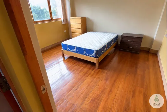 Vista de Habitación amoblada en Chicón Yanaconas · Urubamba