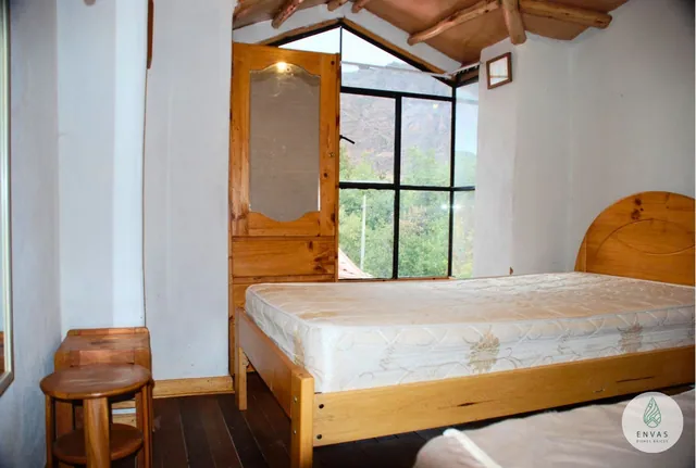 Vista de Casa amoblada en Condominio Villa Andina · Urubamba