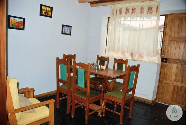 Vista de Casa amoblada en Condominio Villa Andina · Urubamba