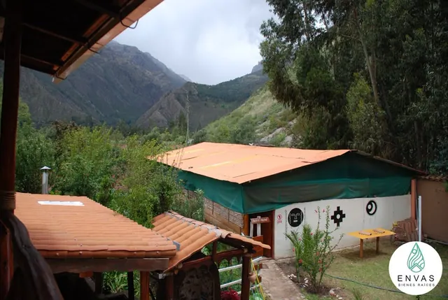 Vista de Casa de campo privada sin amoblar en Huycho