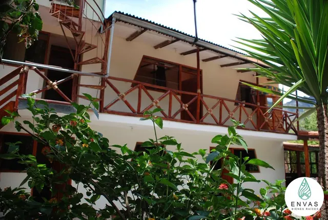 Vista de Casa de campo privada sin amoblar en Huycho