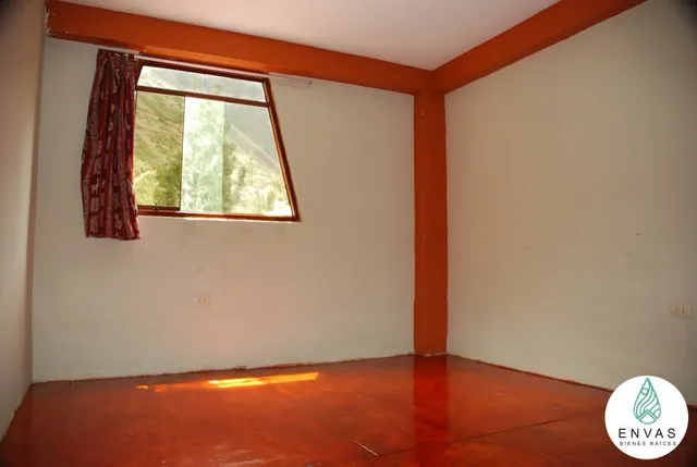 Vista de Casa de campo privada sin amoblar en Huycho
