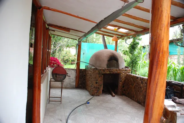 Vista de Casa de campo privada sin amoblar en Huycho