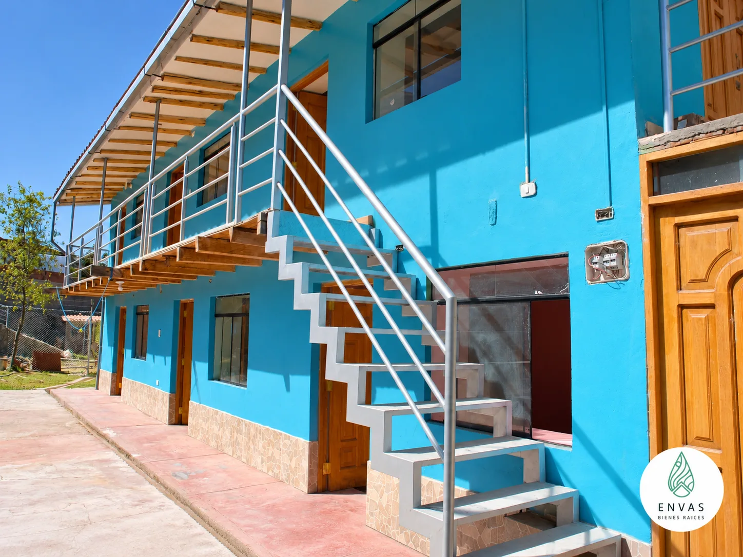 Casa sin amoblar en Yanahuara · Cuarto paradero