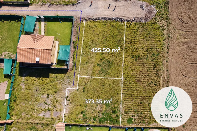 Terreno en Yucay