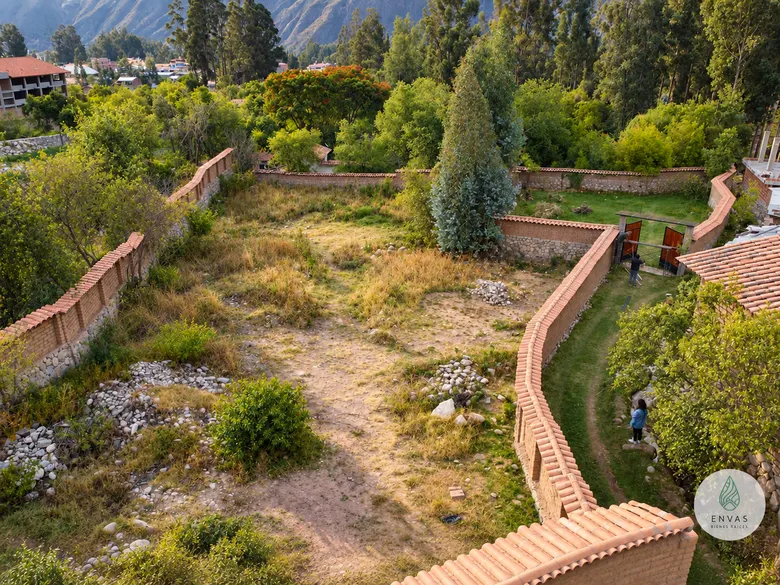 Vista de Land in Rumichaca Alta · Urubamba