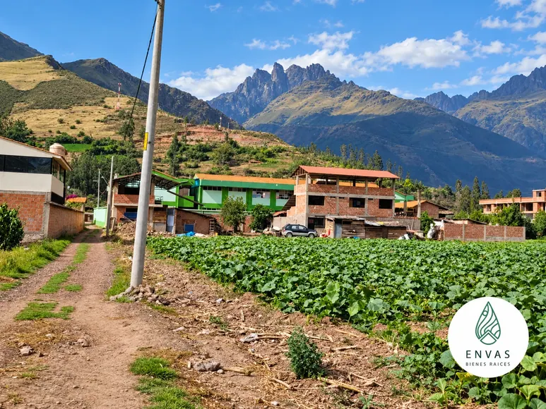 Vista de Terreno en Huayocari