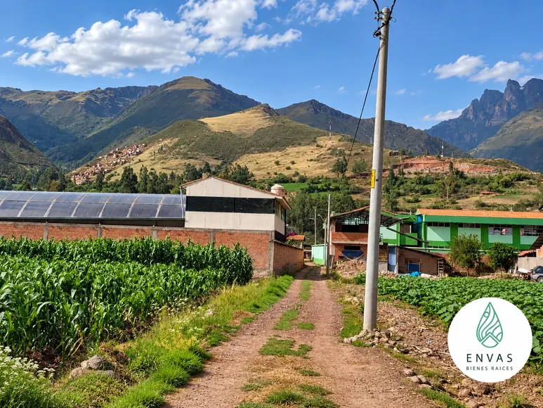 Vista de Terreno en Huayocari