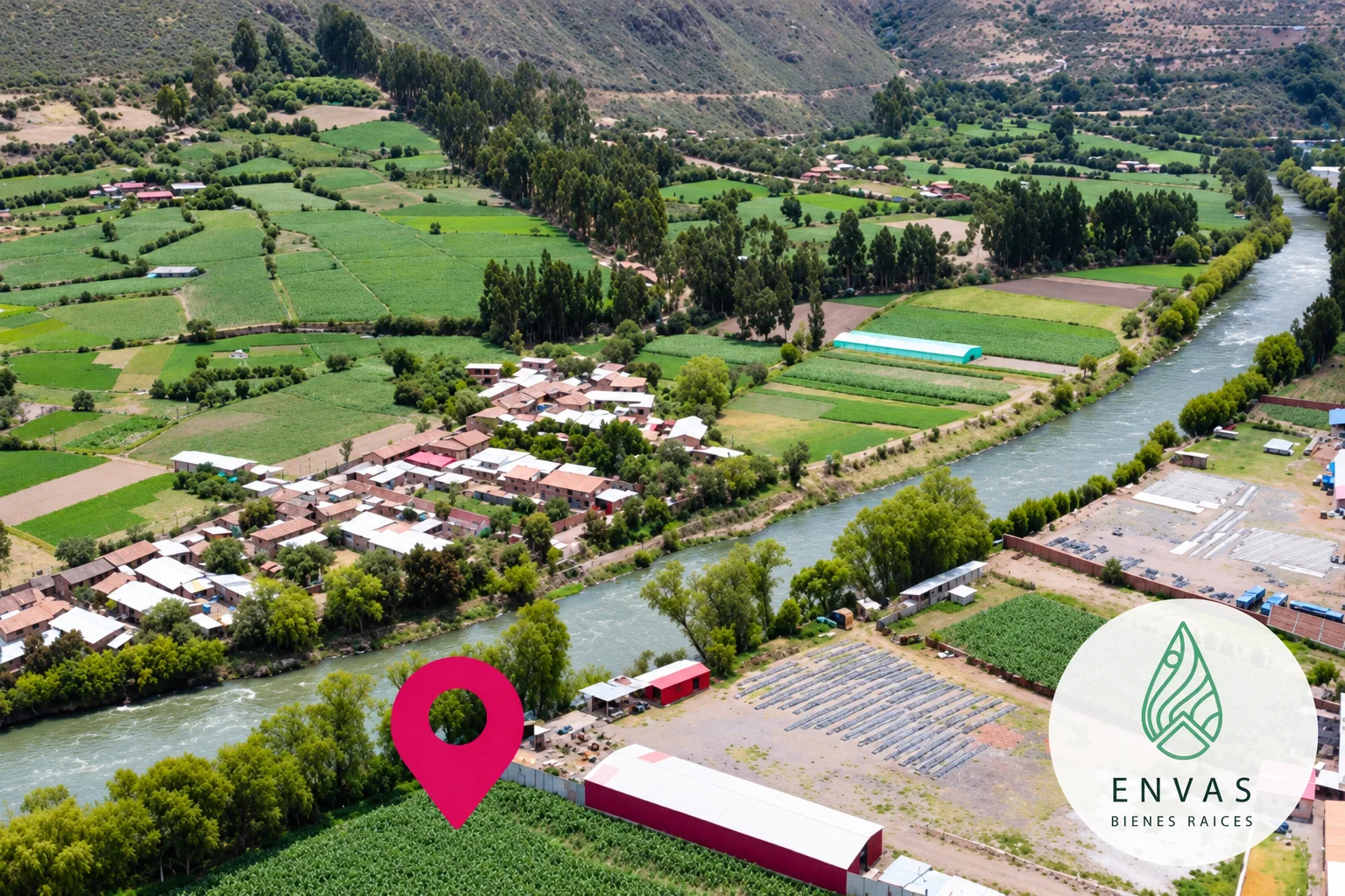 Terreno en Calca