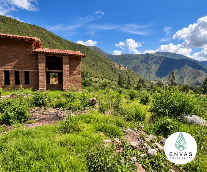 Vista de Terreno/House in Huayocari