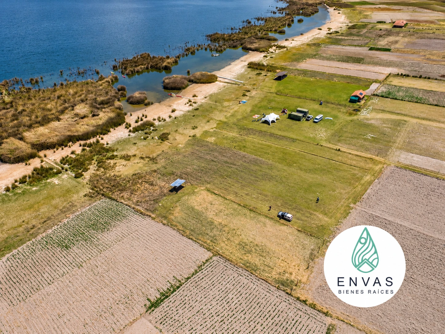 Terreno en Laguna · Huaypo
