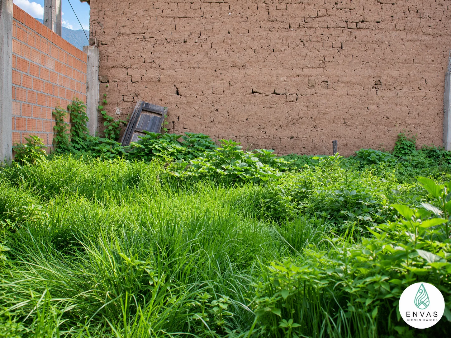 Terreno en Jiron Arica Con Sagrario · Urubamba