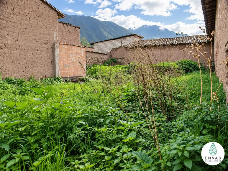 Vista de Terreno en Jiron Arica Con Sagrario · Urubamba