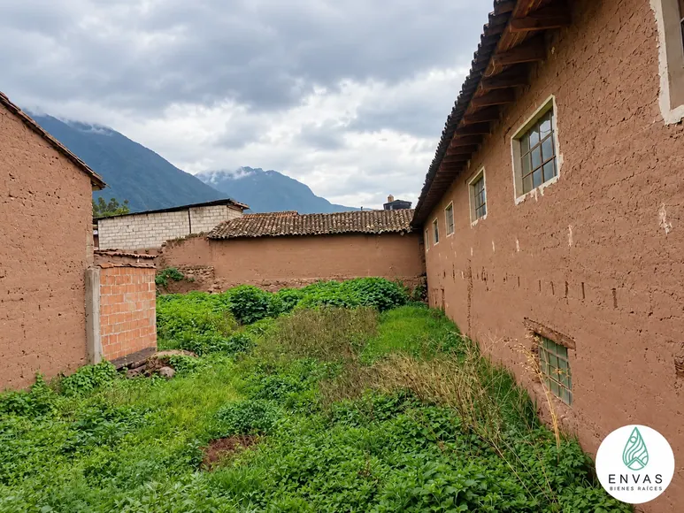 Vista de Terreno en Jiron Arica Con Sagrario · Urubamba