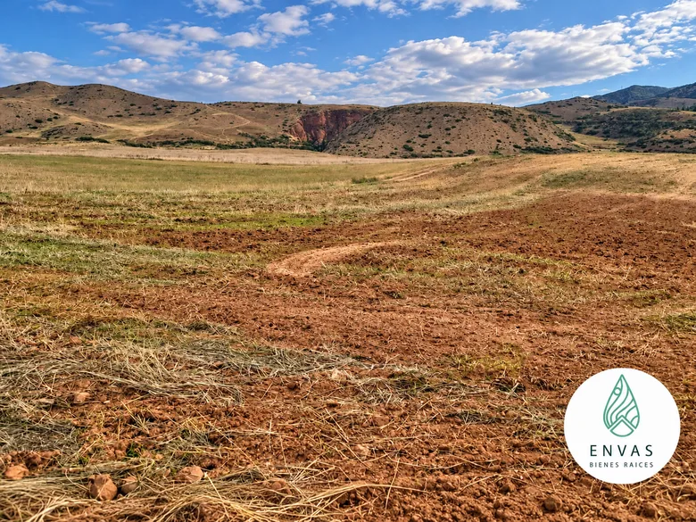Vista de Terreno en Paucarbamba · Maras