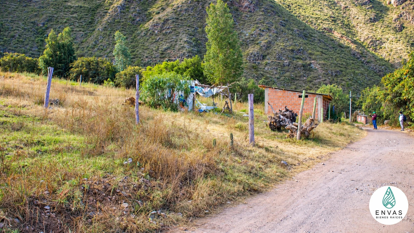 Terreno en Media Luna · Urubamba