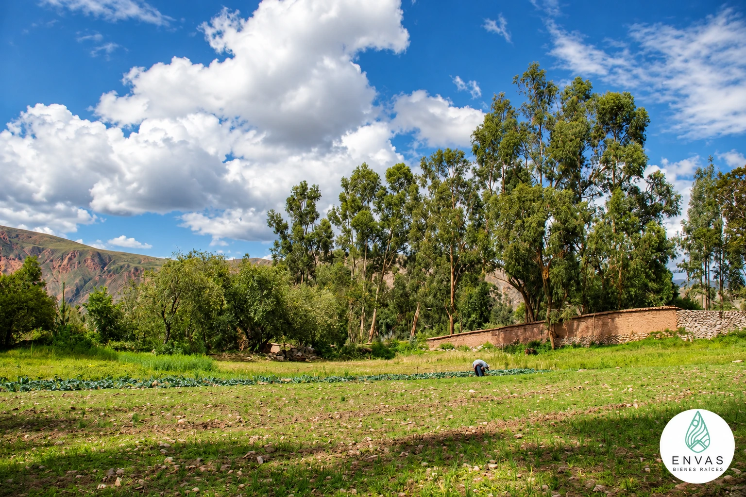 Terreno en Chacjuar · Urubamba