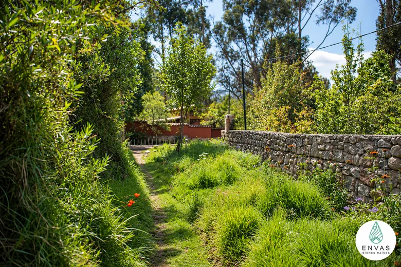 Vista de Terreno en Chacjuar · Urubamba