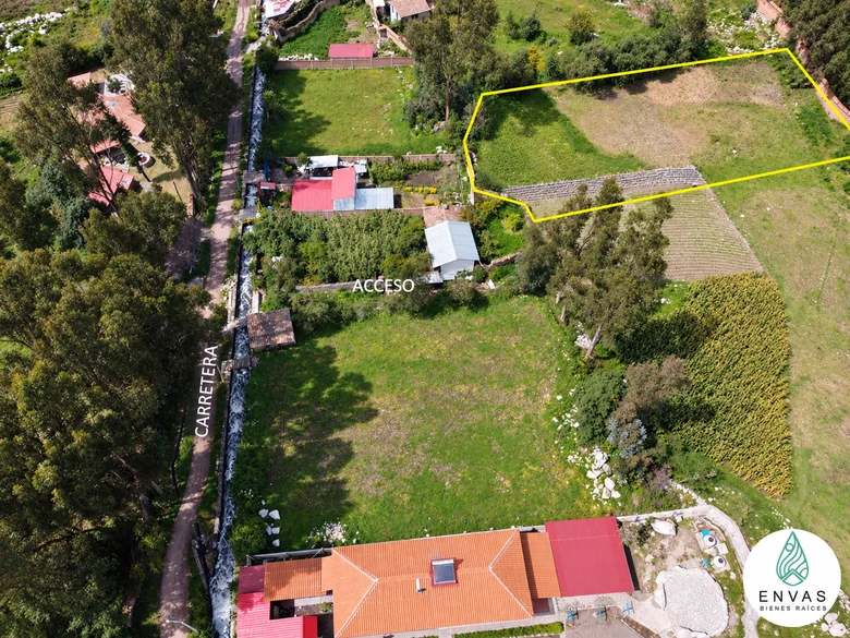 Vista de Terreno en Chacjuar · Urubamba