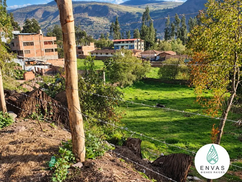 Vista de Terreno en Ccatan · Urubamba