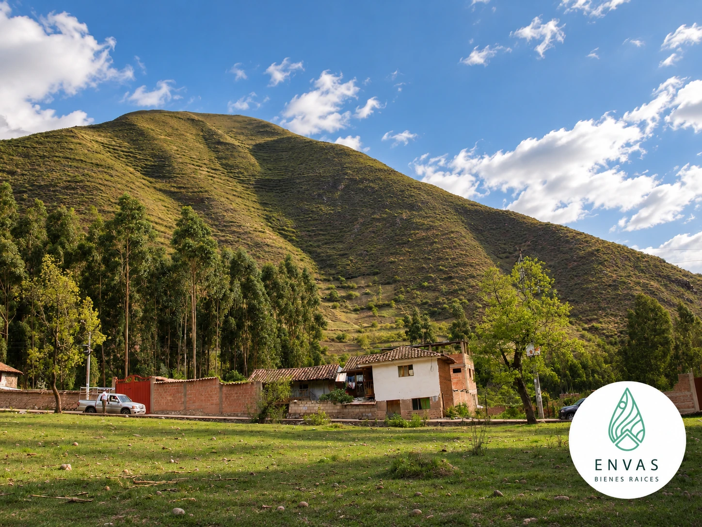 Terreno en Chicon · Urubamba