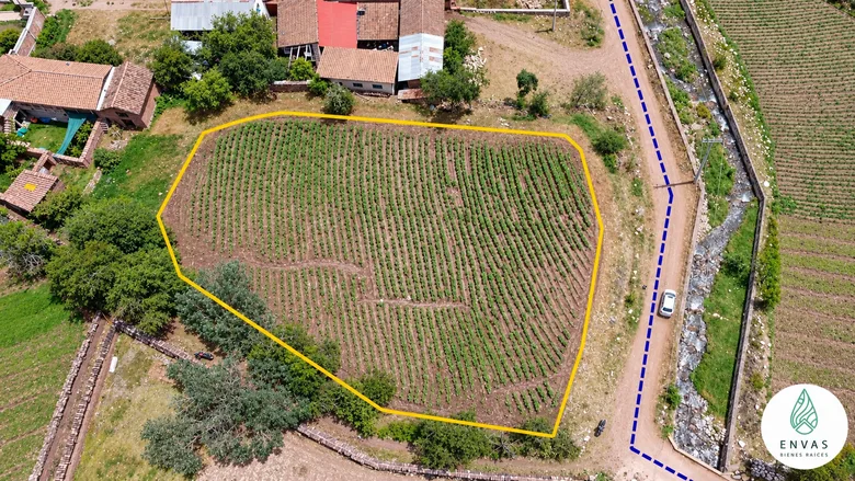 Terreno en Chicon · Urubamba
