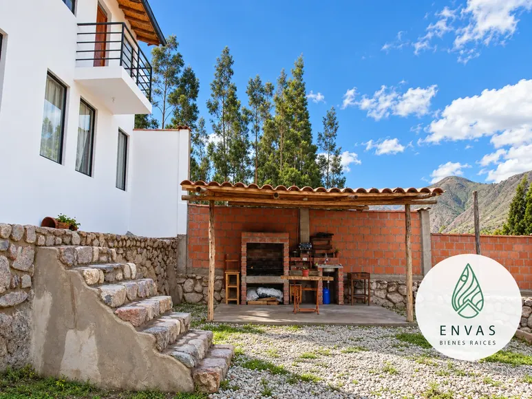 Casa en Media Luna · Urubamba