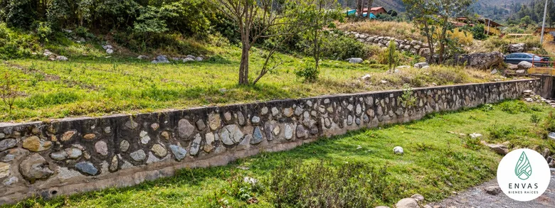 Vista de Terreno en Chicon · Urubamba