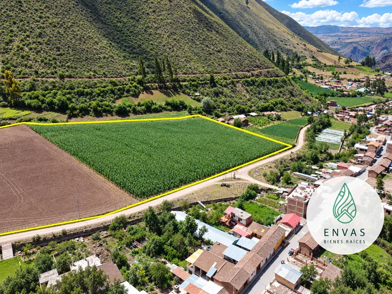 Vista de Terreno en Chicon · Urubamba
