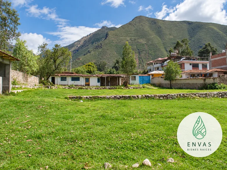 Vista de Terreno en Palcaraqui · Urubamba