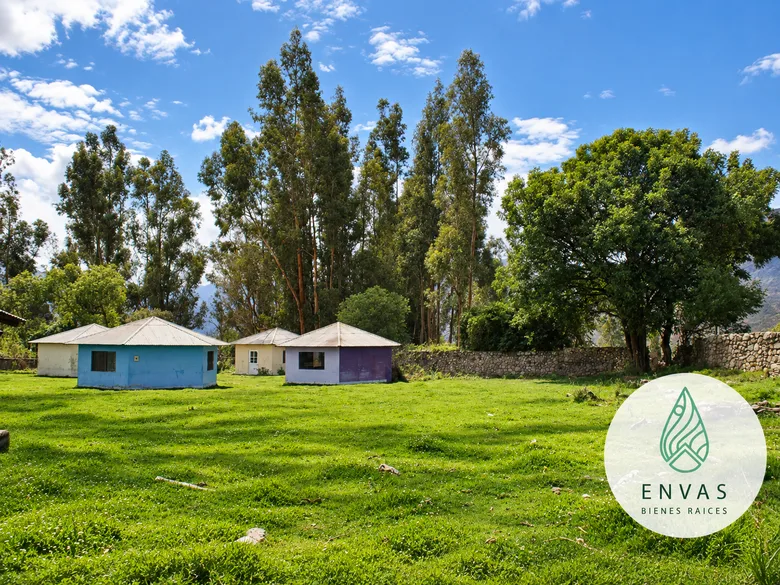 Vista de Terreno en Palcaraqui · Urubamba