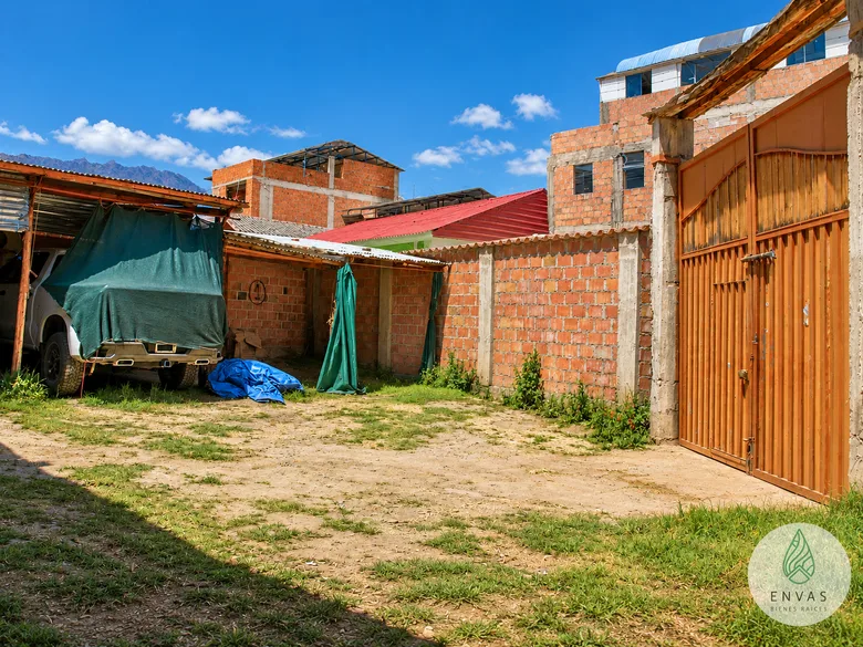 Vista de Terreno en Jiron Belen Con Huascar · Urubamba
