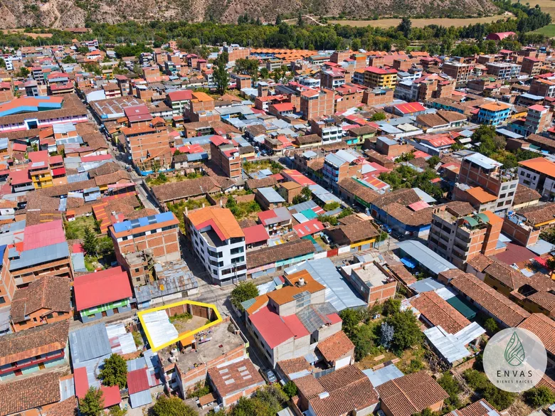 Vista de Terreno en Jiron Belen Con Huascar · Urubamba