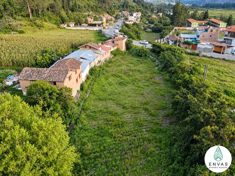 Vista de Terreno en Yanahuara