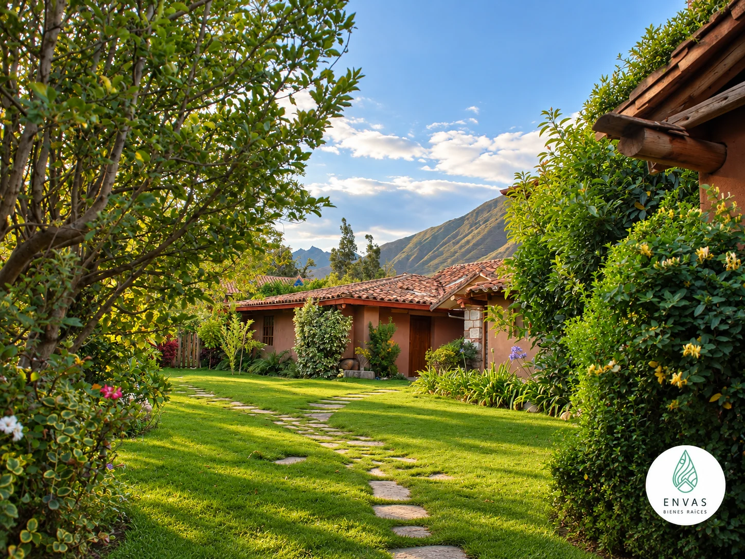 Casa en Yucay