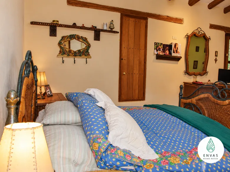 Vista de Casa en Yucay