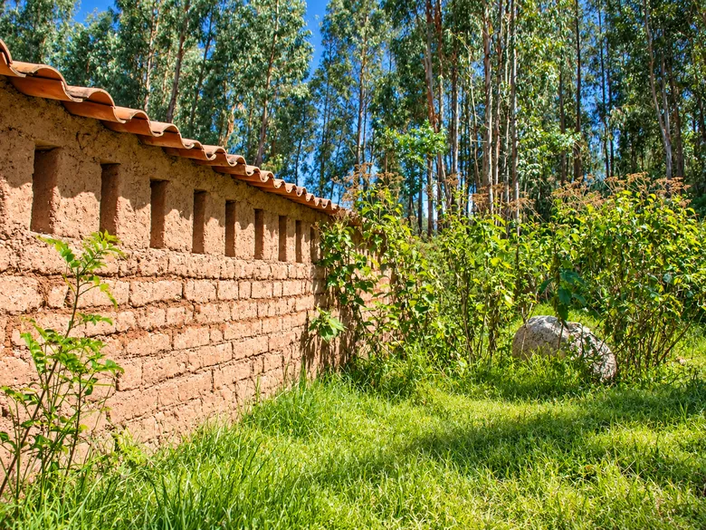 Vista de Terreno en Rumichaca · Urubamba