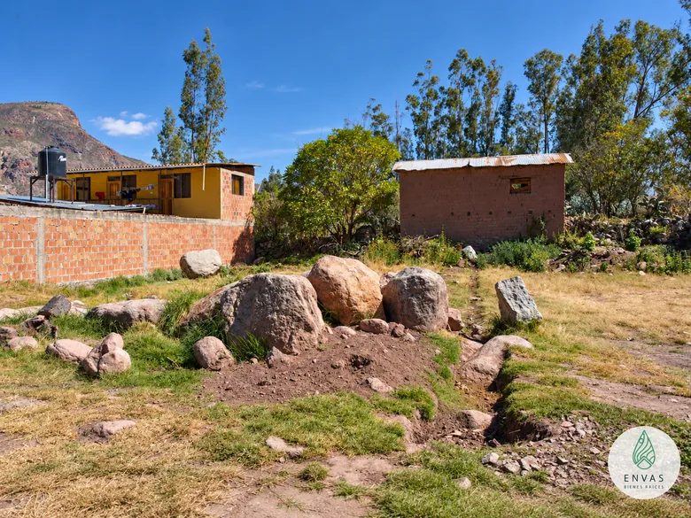 Terreno en Chichubamba · Urubamba