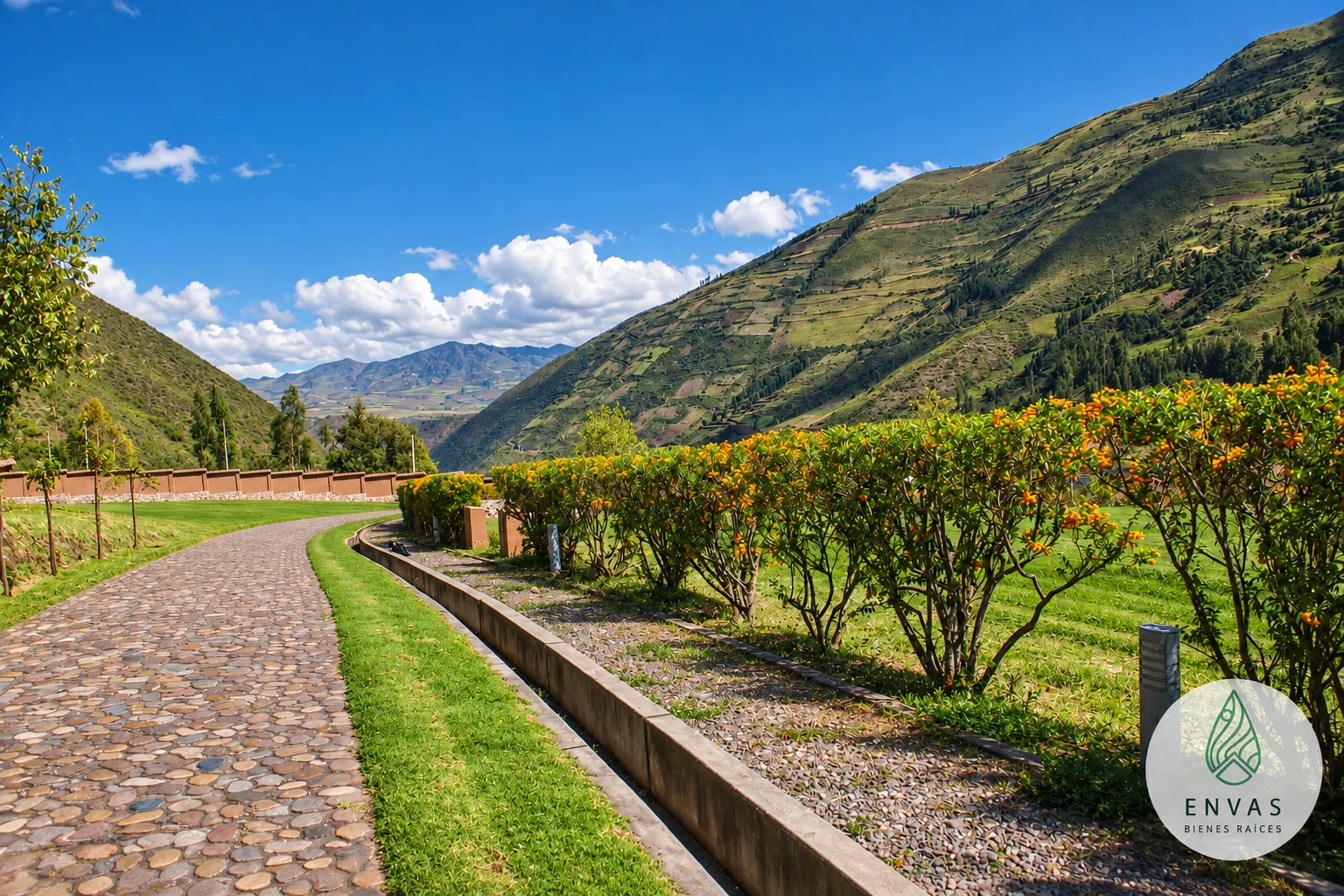 Terreno en Chicon · Urubamba