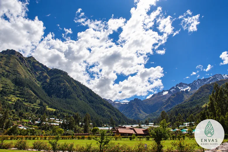 Vista de Terreno en Chicon · Urubamba
