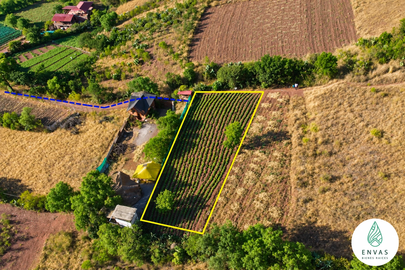 Terreno en Huycho · Huayllabamba