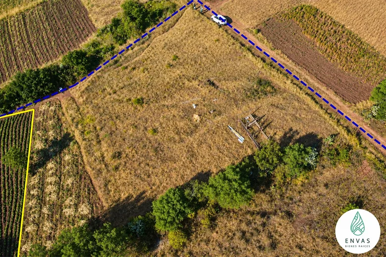 Vista de Terreno en Huycho · Huayllabamba