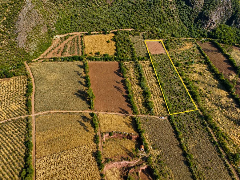 Vista de Terreno en Huycho · Huayllabamba