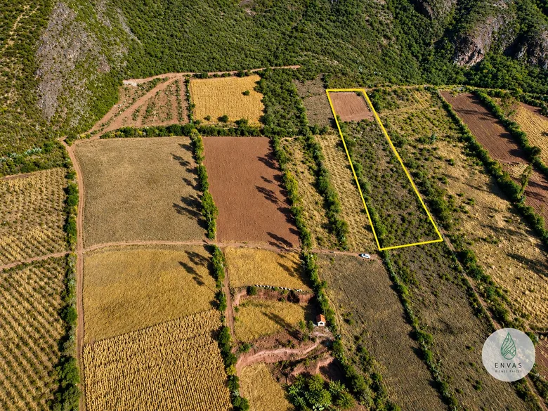 Vista de Terreno en Huycho · Huayllabamba