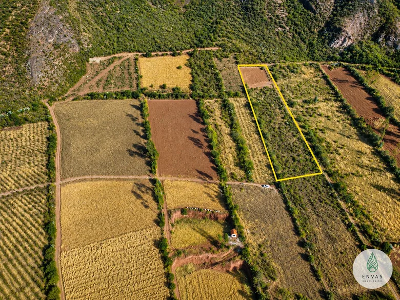Vista de Terreno en Huycho · Huayllabamba