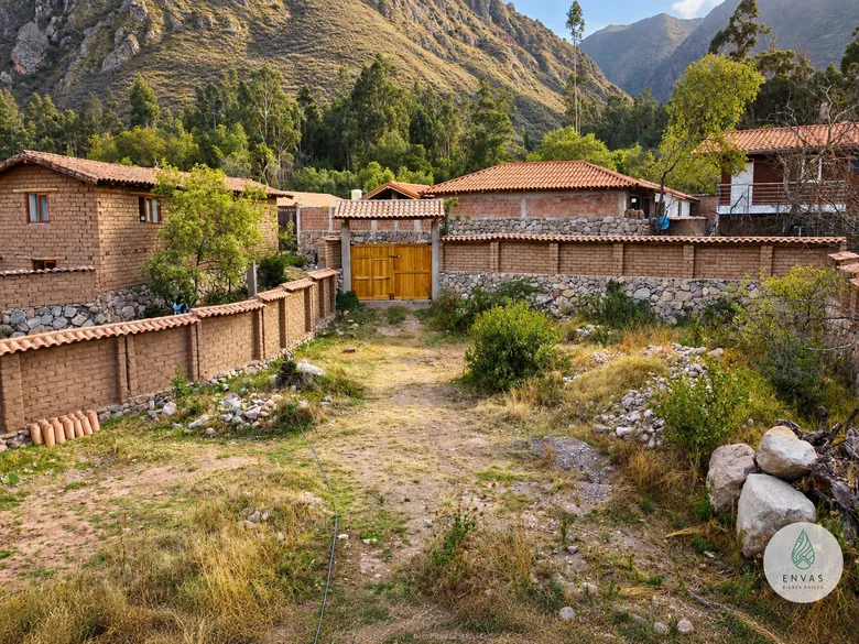 Vista de Terreno en Rumichaca Alta · Urubamba