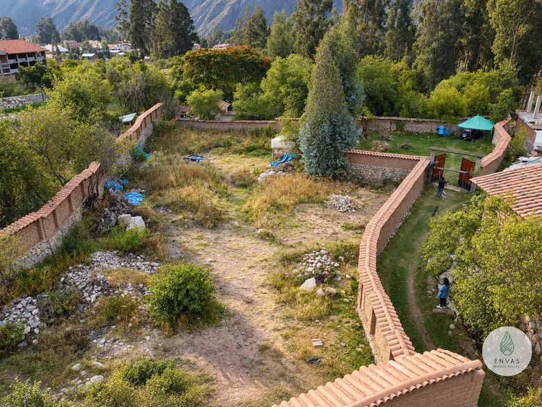 Vista de Terreno en Rumichaca Alta · Urubamba